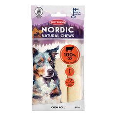 Best Friend Nordic Härkäpururulla 3 kpl 80 g