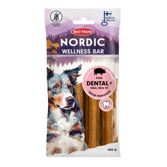 Best Friend Nordic Wellness Bar Dental+ 100 g