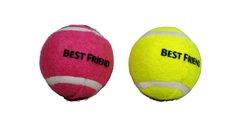 Best Friend Ball dog tennis ball