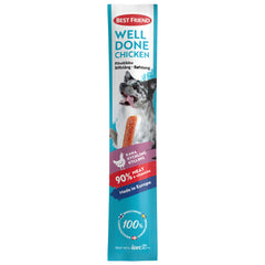 Best Friend Welldone chicken stick 12 g