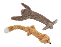 Best Friend Slim dog plush toy