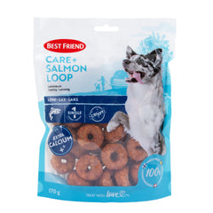 Best Friend Care+ salmon loop 170 g