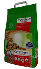 Cat's Best Original 7 l kattsand