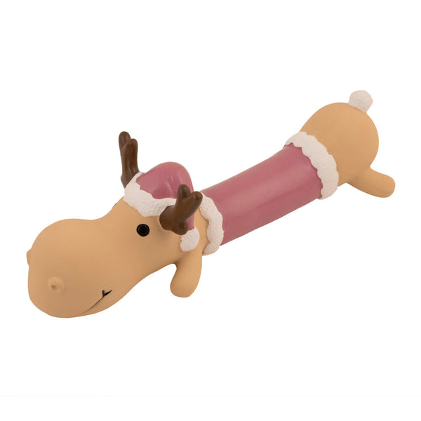 Best Friend Wintery dog latex toy