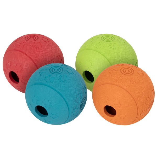 Best Friend Activity Ball aktiveringsbold til hunde, assorterede farver