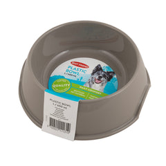 Best Friend Plastic bowl L 600 ml, recycled PET-material
