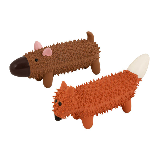 Best Friend Chewster latexleksak för hund, blandade varianter