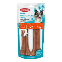 Best Friend Pure puristeluu porsas 17 cm 2 kpl 250 g