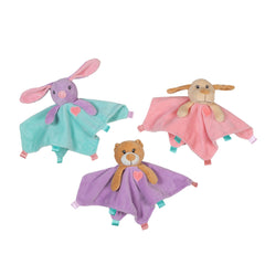 Best Friend Snuggle Blanket laventelin tuoksuinen koiran pehmolelu, lajitelma