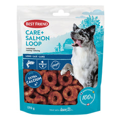 Best Friend Care+ salmon loop 170 g