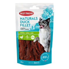 Best Friend Naturals duck fillet 80 g