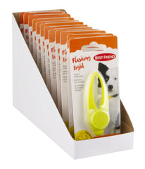 Best Friend blinkljus för hund