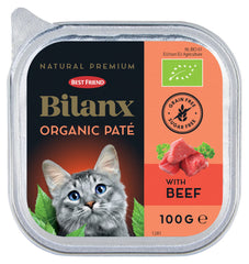 Best Friend Bilanx Organic paté beef