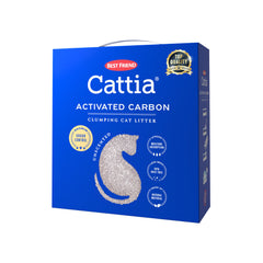 Best Friend Cattia Premium Care paakkuuntuva kissanhiekka 6 l