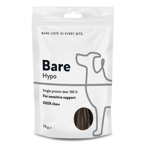 Bare Hypo deer chew 70 g