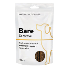 Bare Sensitive Kalkunpinde 100 g