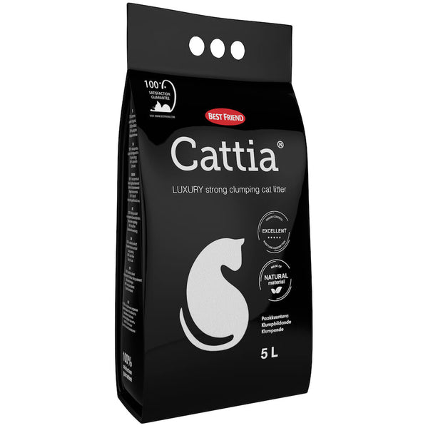 Best Friend Cattia cat litter