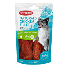 Best Friend Naturals chicken fillet 80 g