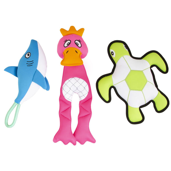 Best Friend Floaty floating dog toy