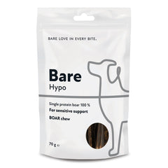 Bare Hypo Vildsvinetyggeben 70 g