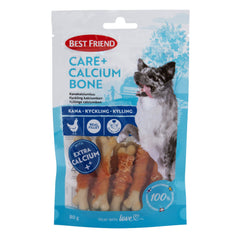 Best Friend Care+ chicken calcium bone 80 g