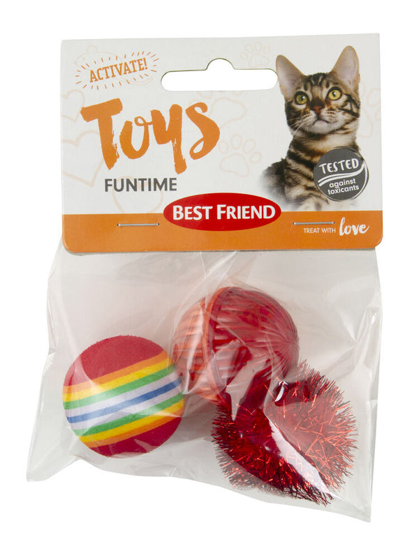 Best Friend Funtime cat toy