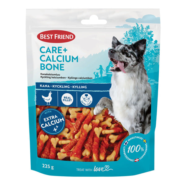 Best Friend Care+ chicken calcium bone 225 g