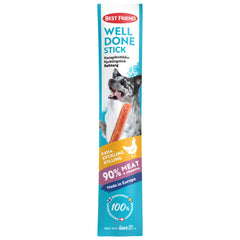 Best Friend Welldone chicken stick 12 g