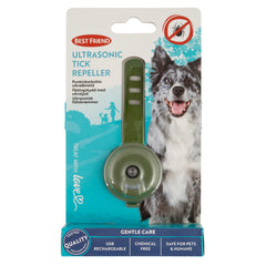 Best Friend Ultrasonic tick repeller
