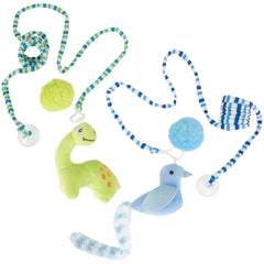 Best Friend Bouncy Jumper aktiveringslegetøj til katte, assorteret