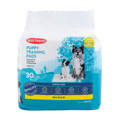 Best Friend Puppy pad BIG PACK 30 pcs 60x60 cm