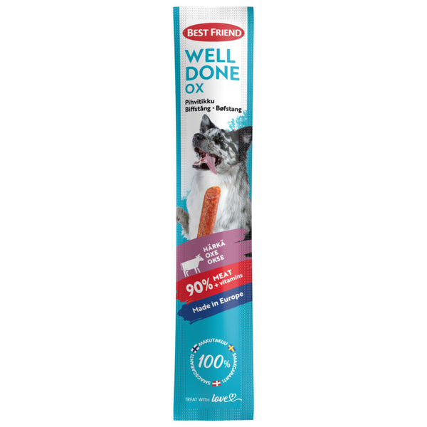 Best Friend Welldone ox stick 12 g