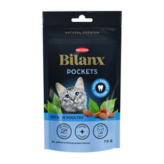 BF Bilanx Pockets Dental snack for cats 70 g