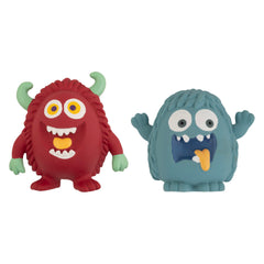 Best Friend Tiny Terror dog latex toy, assortment