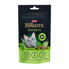 BF Bilanx Pockets Catnip snacks for cats 70 g