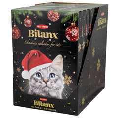 Best Friend Bilanx Chrismas Calendar for cats 80 g