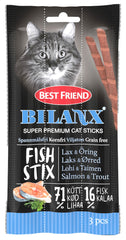 Best Friend Bilanx Stix fish
