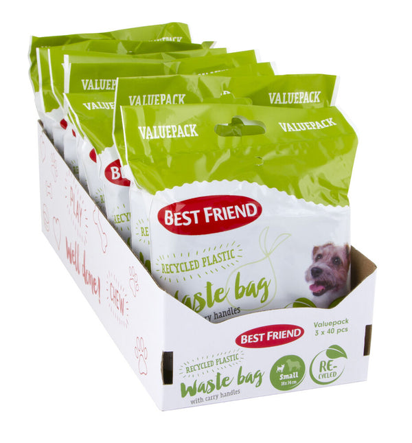 Best Friend dog waste bag