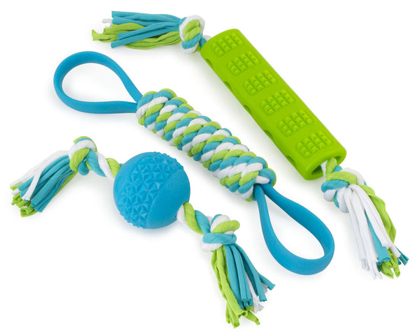 Best Friend Robby dog rope toy