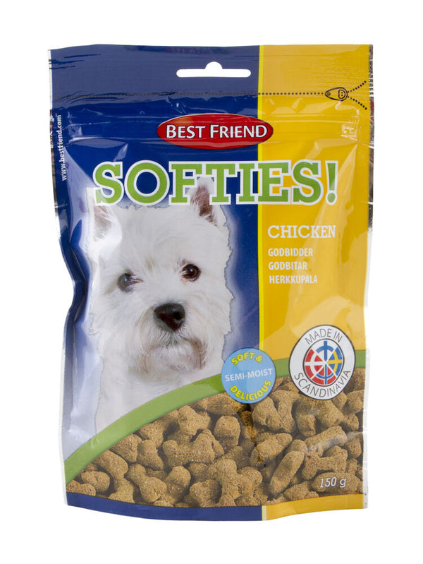 Best Friend Softies chicken treat