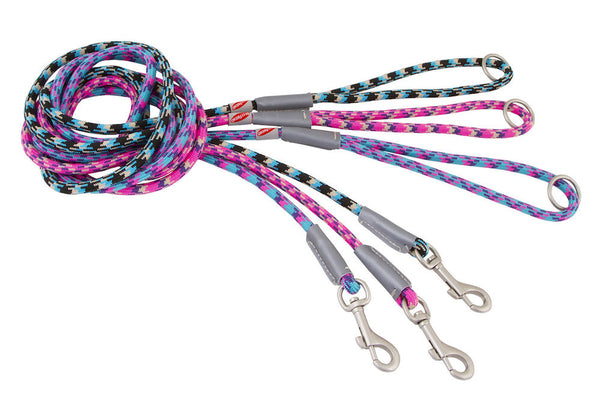 Best Friend #Pawsome Barker dog rope leash