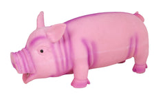 Best Friend Hog latex dog toy
