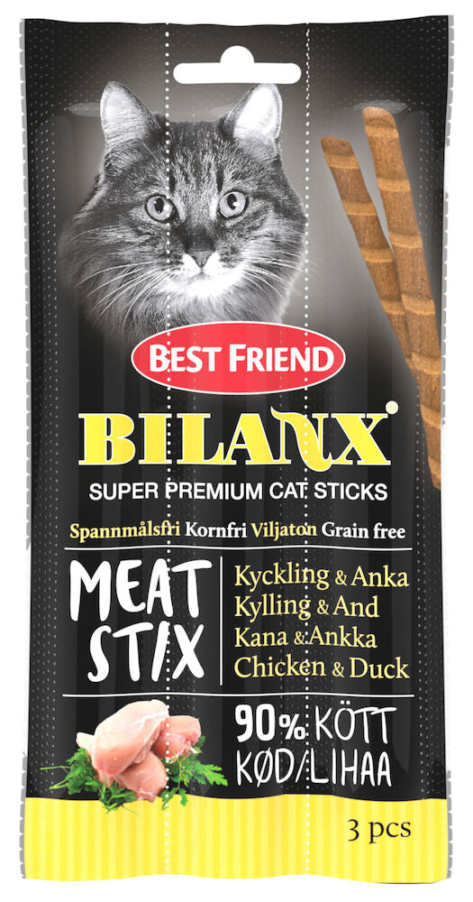 Best Friend Bilanx Stix chicken & duck
