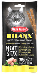 Best Friend Bilanx Stix kyckling & anka
