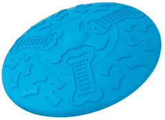 Best Friend Frisbee rubber dog toy
