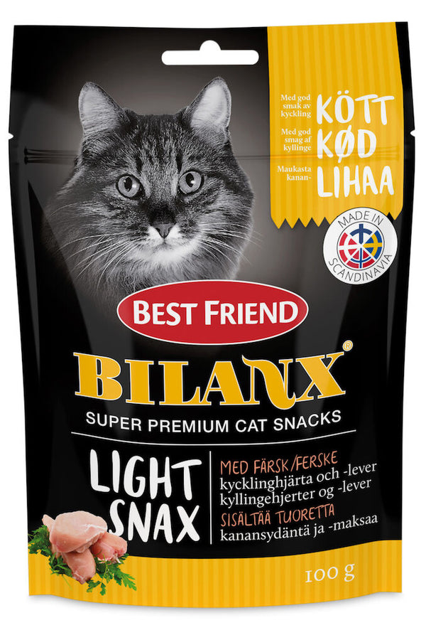 Best Friend Bilanx Light Snax