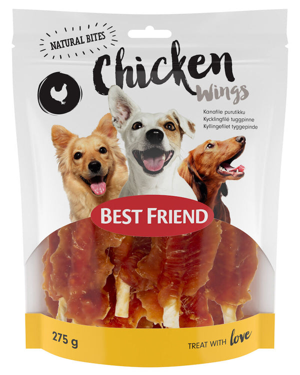 Best Friend Natural Bites chicken wings purutikku