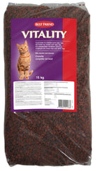 Best Friend Vitality kalanmakuinen täysravinto