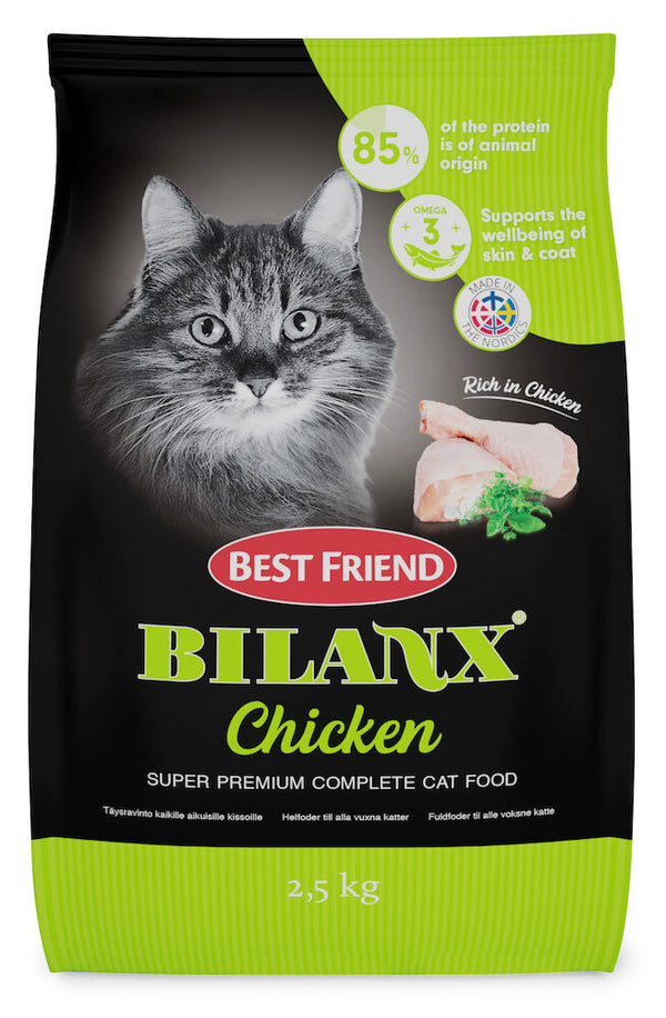 Best Friend Bilanx Chicken complete feed