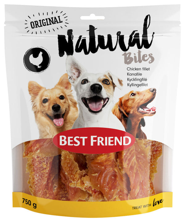 Best Friend Natural Bites chicken fillet